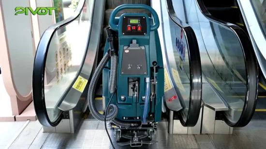 Wholesale Wet Type Automatic Escalator Cleaning Machine/Escalator Cleaner/Escalator Step Cleaning Tools/Equipment/Automatic Escalator Clean Brush